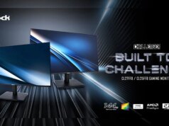 ASRock lancia nuovi monitor da gioco da 240 Hz insieme alle opzioni economiche da 144 Hz