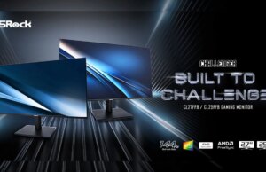 ASRock lancia nuovi monitor da gioco da 240 Hz insieme alle opzioni economiche da 144 Hz