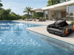 iGarden K36 guida la rivoluzione primaverile delle piscine: perché questo sconto del 38% è l’aggiornamento più intelligente del 2026