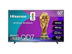 Le migliori offerte primaverili di Amazon sui televisori Hisense: modelli Mini-LED e Canvas con sconti importanti