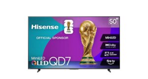 Le migliori offerte primaverili di Amazon sui televisori Hisense: modelli Mini-LED e Canvas con sconti importanti