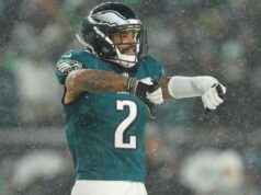 Il veterano d’angolo Darius Slay annuncia il ritiro dalla NFL