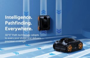 Le offerte primaverili di iGarden sulla gamma di pulitori robotizzati per piscine stanno facendo girare la testa con sconti a partire da $ 300