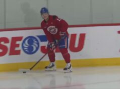 Le CH peut mieux respirer: Caufield est de retour