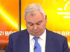 Eamonn Holmes rompe il silenzio affermando di essersi addormentato in diretta TV