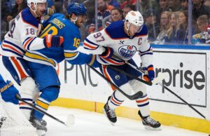 Takeaways degli Oilers: Forte prestazione rovinata dal rally finale dei Blues