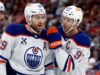 Draisaitl degli Oilers va dal medico in Germania per infortunio