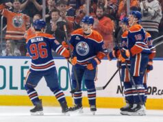 La profondità degli Oilers aumenta con Draisaitl fuori per ottenere una vittoria cruciale