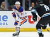 Connor McDavid si gode una serata importante, gli Oilers battono Mammoth