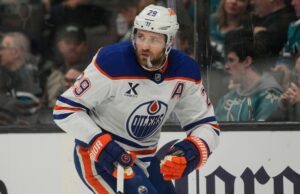 L’allenatore degli Oilers Knoblauch “non esclude” Draisaitl per Gara 1 dei playoff