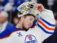 Jarry ha un’altra possibilità mentre gli Oilers cercano risposte in rete