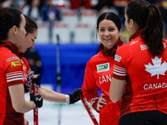 Punti salienti del curling femminile mondiale: Einarson parte al meglio di sempre grazie a un gioco senza errori