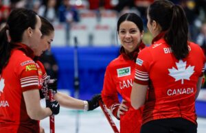 Punti salienti del curling femminile mondiale: Einarson parte al meglio di sempre grazie a un gioco senza errori