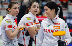Punti salienti del campionato mondiale femminile: gli scoppi dominano la giornata