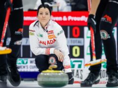 La canadese Einarson batte la Turchia nel campionato mondiale di curling femminile