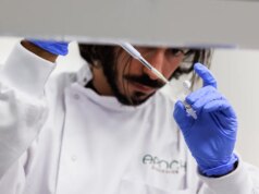 Lululemon scommette che Epoch Biodesign potrà letteralmente mangiarsi i pantaloncini