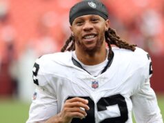 Fonte AP: I Raiders mantengono il CB Eric Stokes con un contratto triennale da 30 milioni di dollari