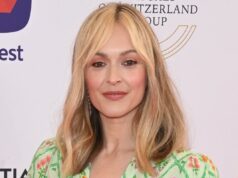 Fearne Cotton rivela ciò che pensa abbia causato due tumori alla mascella in “Wake-up name”