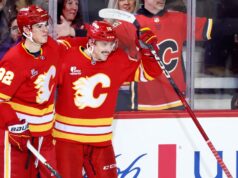 Taccuino: il nuovo tocco da gol di Flames estende la serie di punti consecutivi a sei