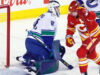 Le fiamme accendono la loro offensiva, bruciano Canucks