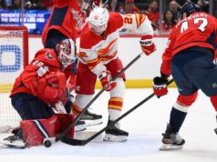 Le Fiamme crollano nel terzo tempo, perdono contro le Capitali