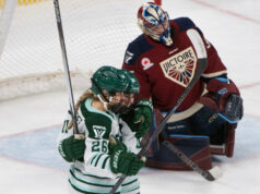 Il gol straordinario di Huber dà alla flotta la vittoria su Victoire