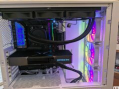 Recensione del case per PC Corsair Body 4000D RS: flusso eccellente