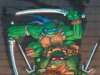 Dai un’occhiata alla prima copertina del fumetto di “Teenage Mutant Ninja Turtles” di Frank Miller