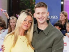 Freddy Brazier giura di essere il “miglior papà” mentre dà il benvenuto alla sua bambina