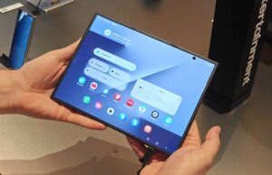 Non puoi più comprare il Galaxy Z TriFold: è ufficialmente esaurito