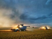 La guerra di Trump all’Iran potrebbe rovinare gli agricoltori statunitensi