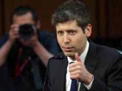 Il ringraziamento di Sam Altman ai programmatori attira i meme