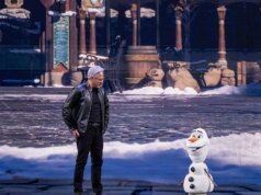 Vuoi costruire un pupazzo di neve robotic?