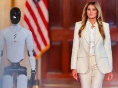 Melania Trump vuole un robotic che istruisca tuo figlio a casa