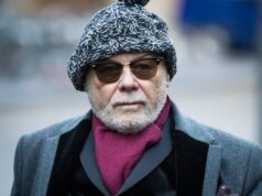 Il pedofilo Gary Glitter, 81 anni, “è allo stremo” in prigione
