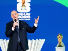 La FIFA multa Israele, nega le principali lamentele palestinesi ed esorta l’Iran a rispettare il programma della Coppa del Mondo