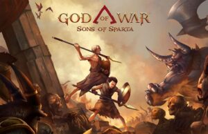 God of Struggle: Sons of Sparta è un’avventura di Kratos da dimenticare