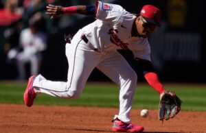 I tutori dicono che 3B Jose Ramirez “dovrebbe stare bene in pochi giorni”