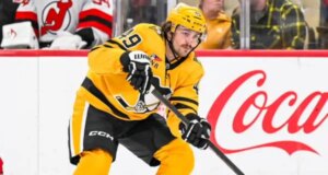 Un facile adattamento a Pittsburgh per Samuel Girard