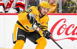 Un facile adattamento a Pittsburgh per Samuel Girard