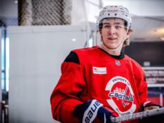 Cole Hutson: una conversazione di tre ore con il figlio Frère Lane prima del suo debutto nella LNH