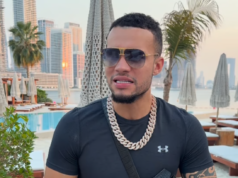 HSTikkyTokky insiste che “non ci sono bombe” a Dubai e invita i fan a visitarlo, poche ore dopo l’attacco dei droni