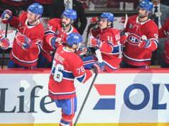 Bolduc segna il vincitore, Canadiens batte i Blue Jackets per la terza vittoria consecutiva