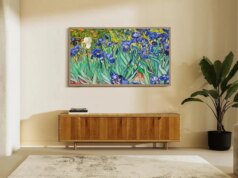 Questa TV 4K “Image Body” da 144 Hz è un aggiornamento artistico del soggiorno con uno sconto di $ 350 in questo momento