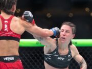 Il canadese Jamey-Lyn Horth è stato aggiunto alla card dell’UFC Winnipeg