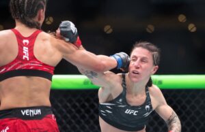 Il canadese Jamey-Lyn Horth è stato aggiunto alla card dell’UFC Winnipeg