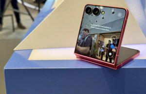 Il nuovo Galaxy Z Flip 8 di Samsung potrebbe essere un problema per la batteria