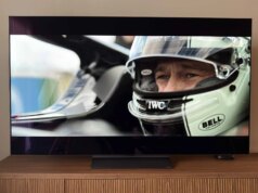 L’LG C5 OLED è un televisore meraviglioso, anche se sempre più di nicchia.