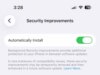 Apple lancia il primo aggiornamento di “sicurezza in background” per iPhone, iPad e Mac per correggere il bug di Safari