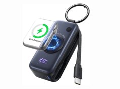 I caricabatterie portatili di INIU sono più piccoli, più sottili e più potenti che mai